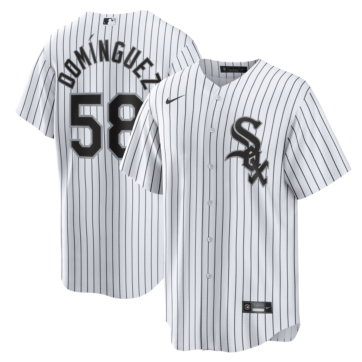 Chicago White Sox jersey