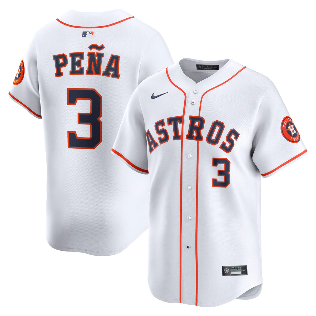 Houston Astros jersey