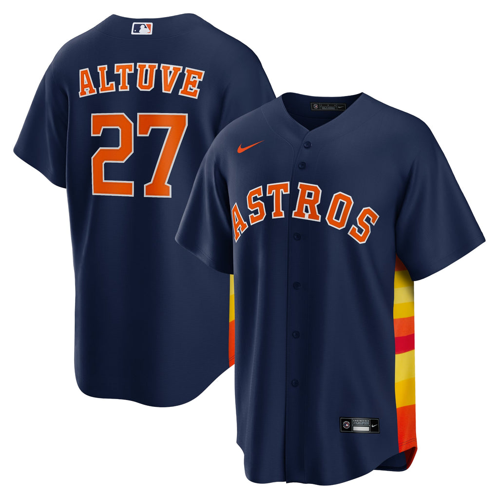 Houston Astros jersey