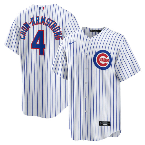 Chicago Cubs jersey