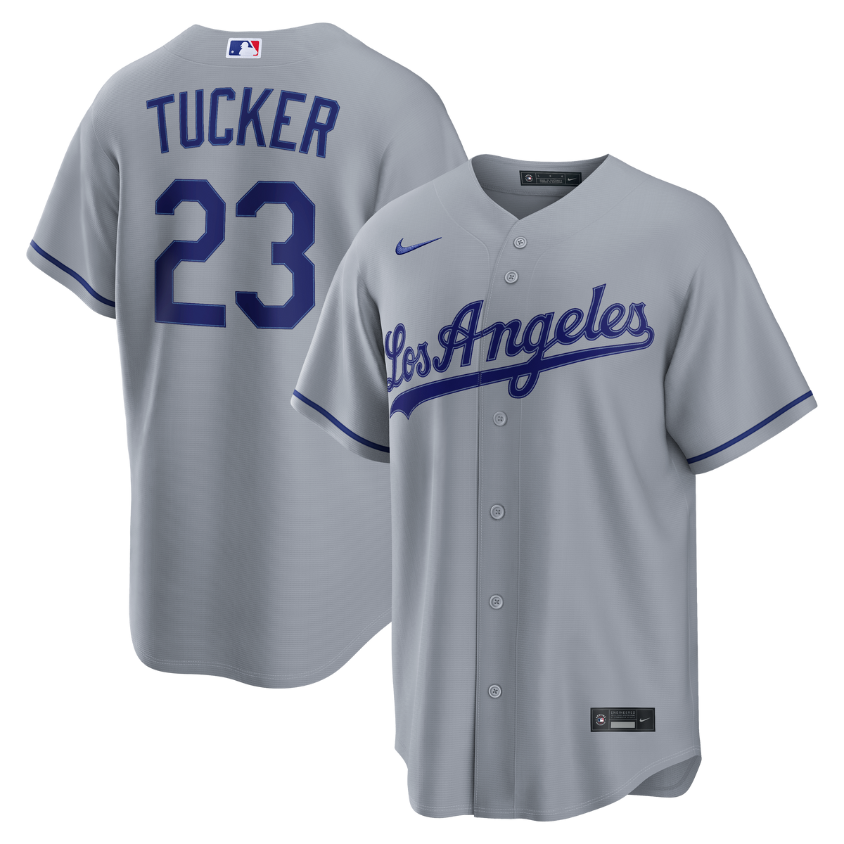 Los Angeles Dodgers jersey
