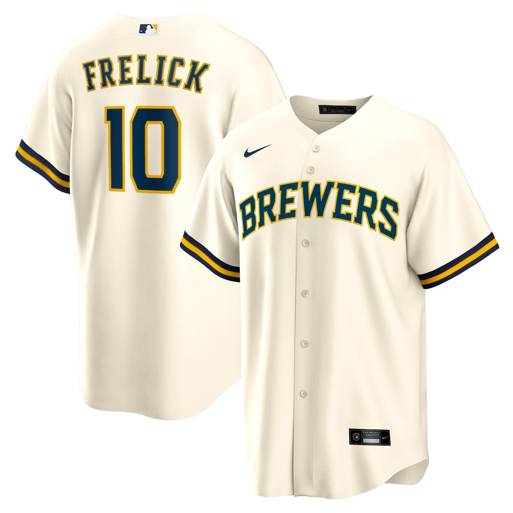 Milwaukee Brewers jersey