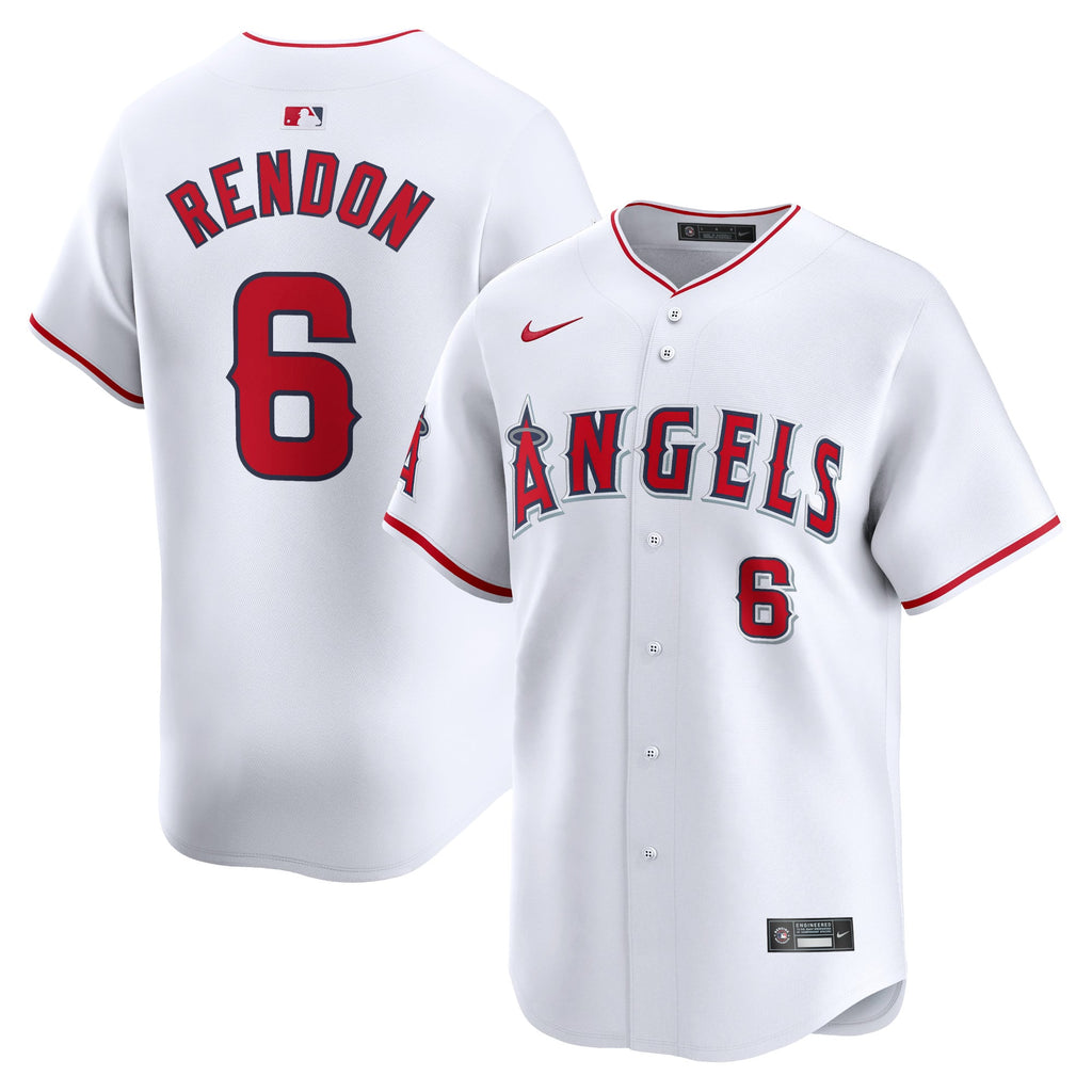 Los Angeles Angels jersey
