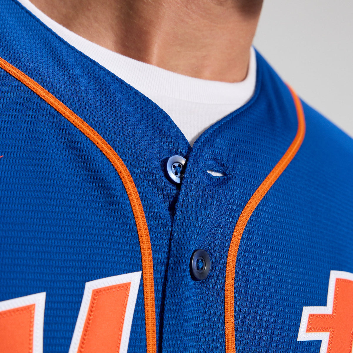 Men's New York Mets Francisco Lindor Nike Royal Alternate Replica Player Jersey