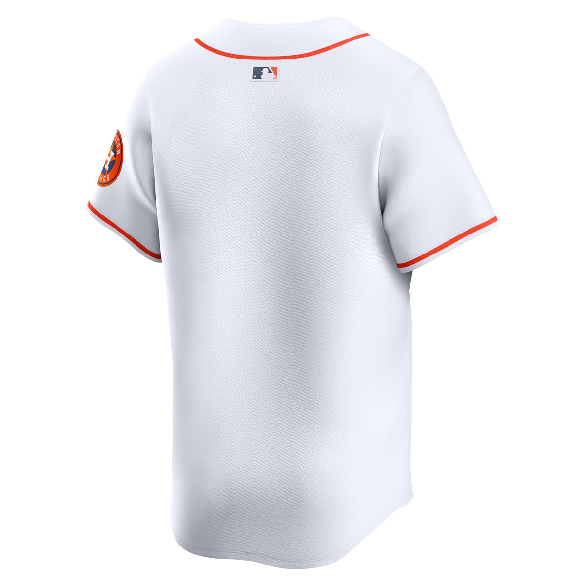 Men's Houston Astros Nike White Home Limited Jersey