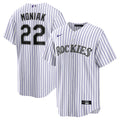 Colorado Rockies jersey