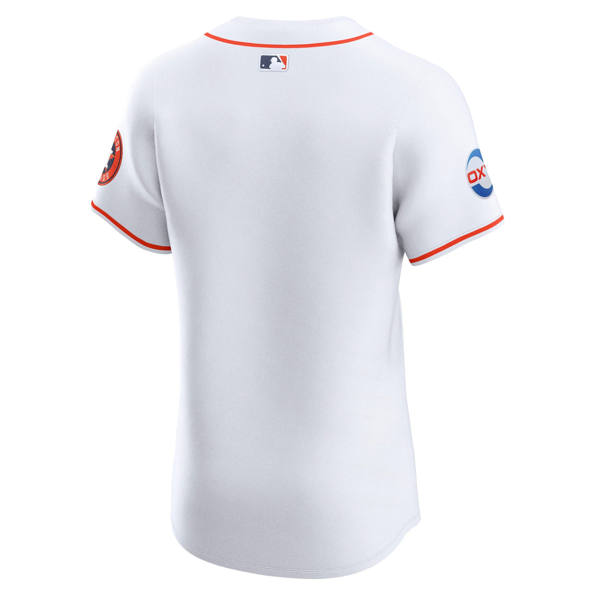 Men's Houston Astros Nike White Home Elite Jersey