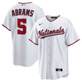 Washington Nationals jersey