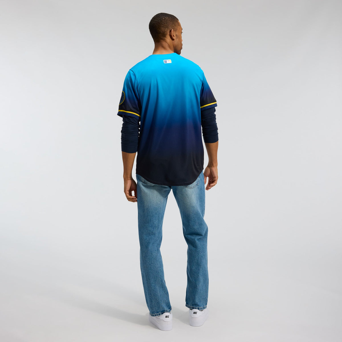 Men's Philadelphia Phillies Nike Navy City Connect Limited Jersey