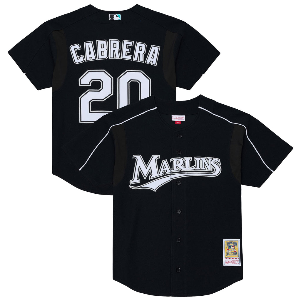 Florida Marlins jersey