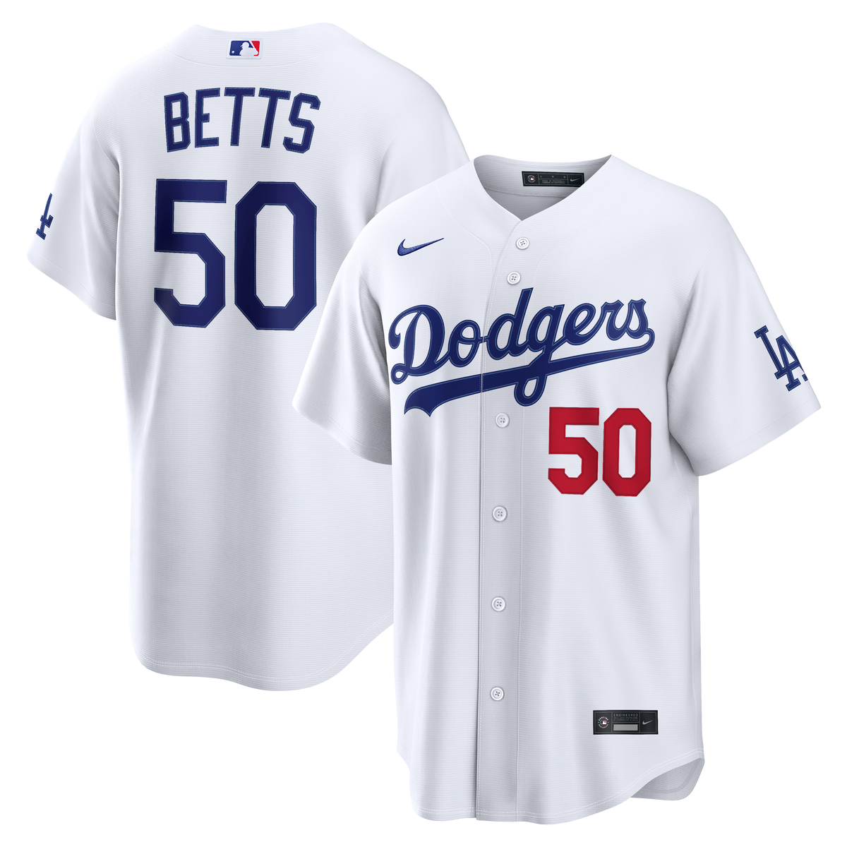 Los Angeles Dodgers jersey