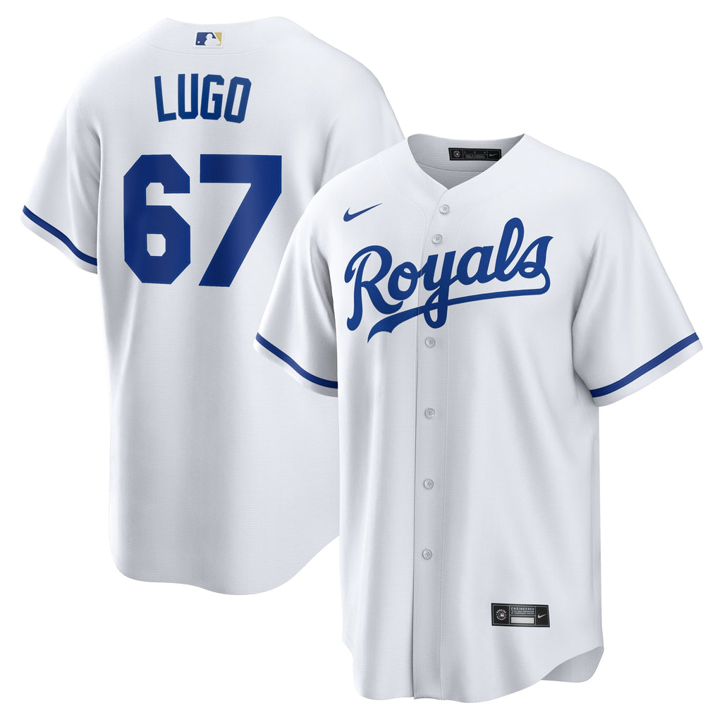 Kansas City Royals jersey