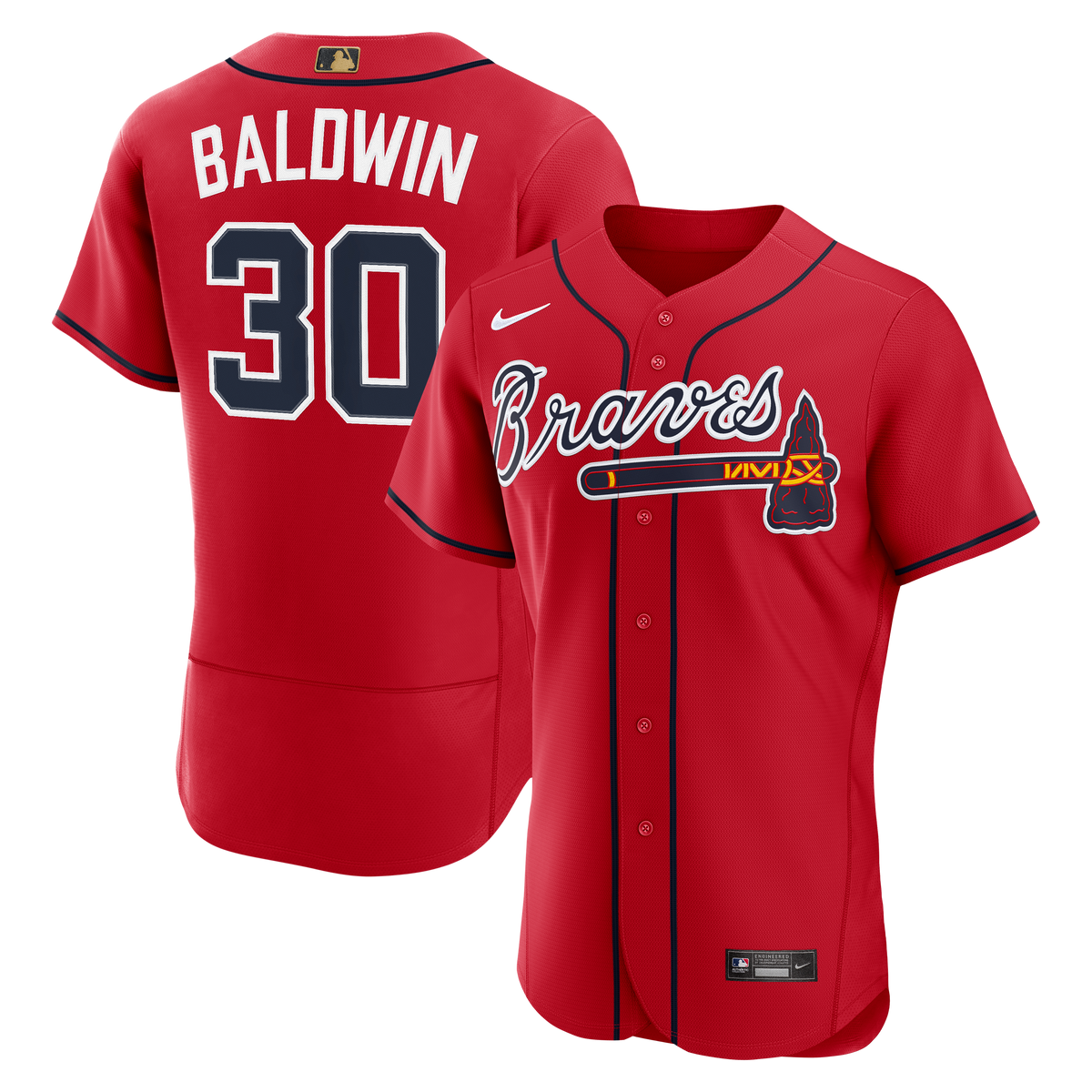 Atlanta Braves jersey