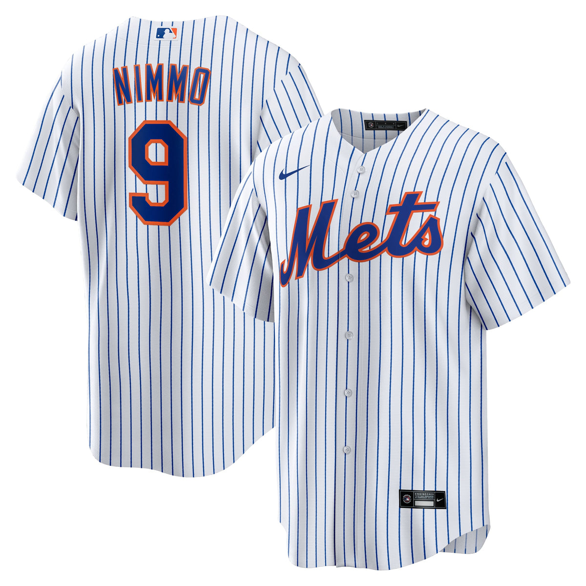 New York Mets jersey