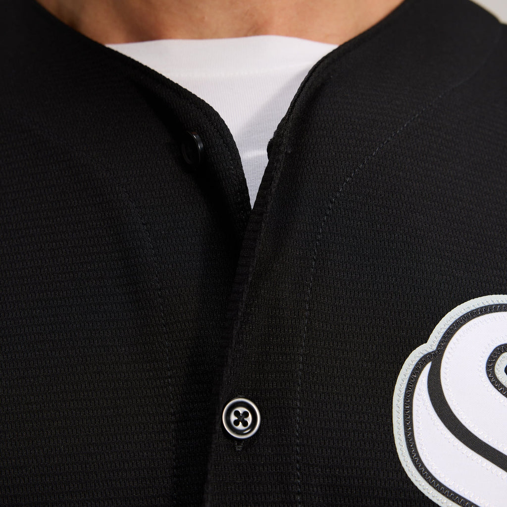 Men's Chicago White Sox Nike White Home Replica Team Jersey