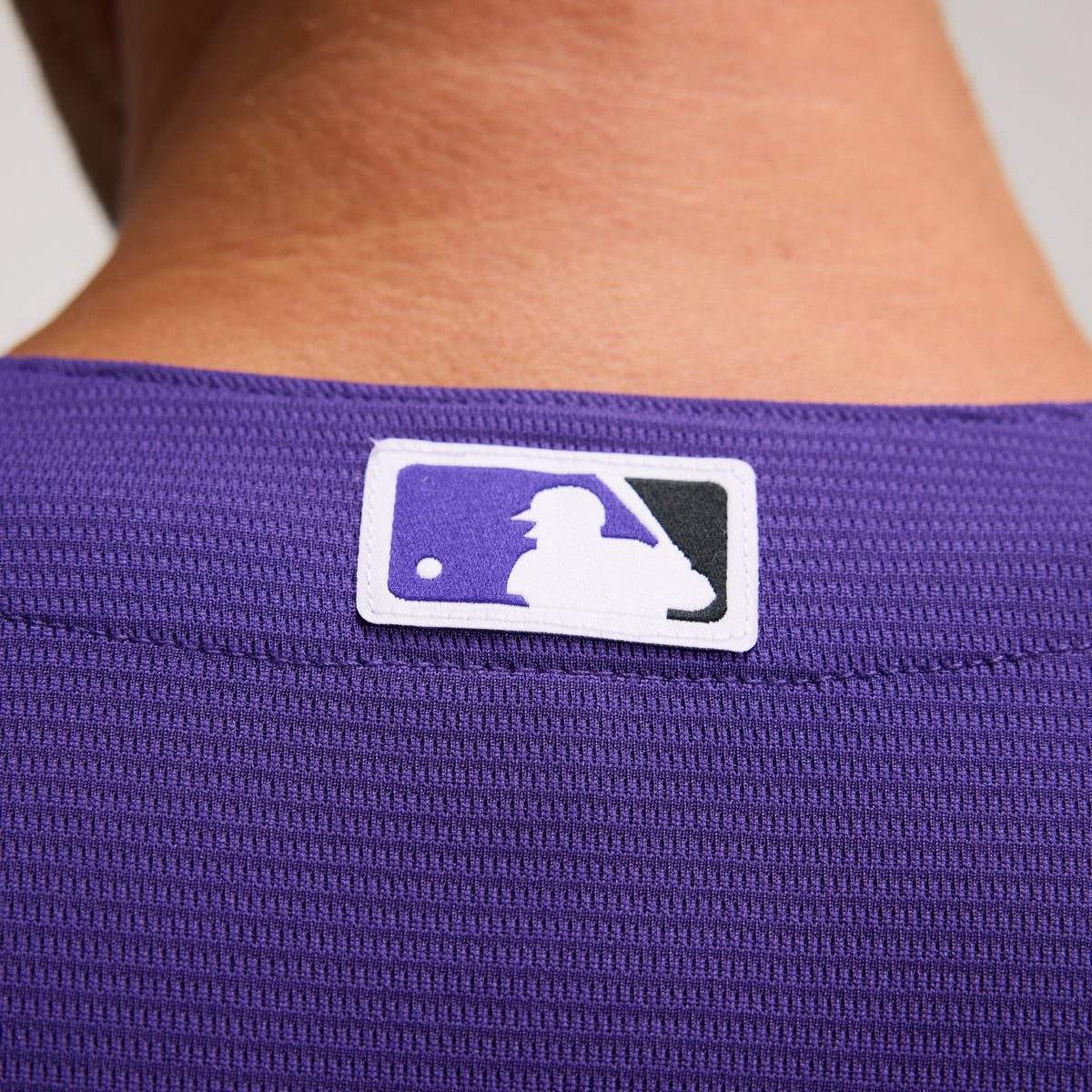 Men's Colorado Rockies Nike White Home Replica Team Jersey