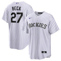 Colorado Rockies jersey