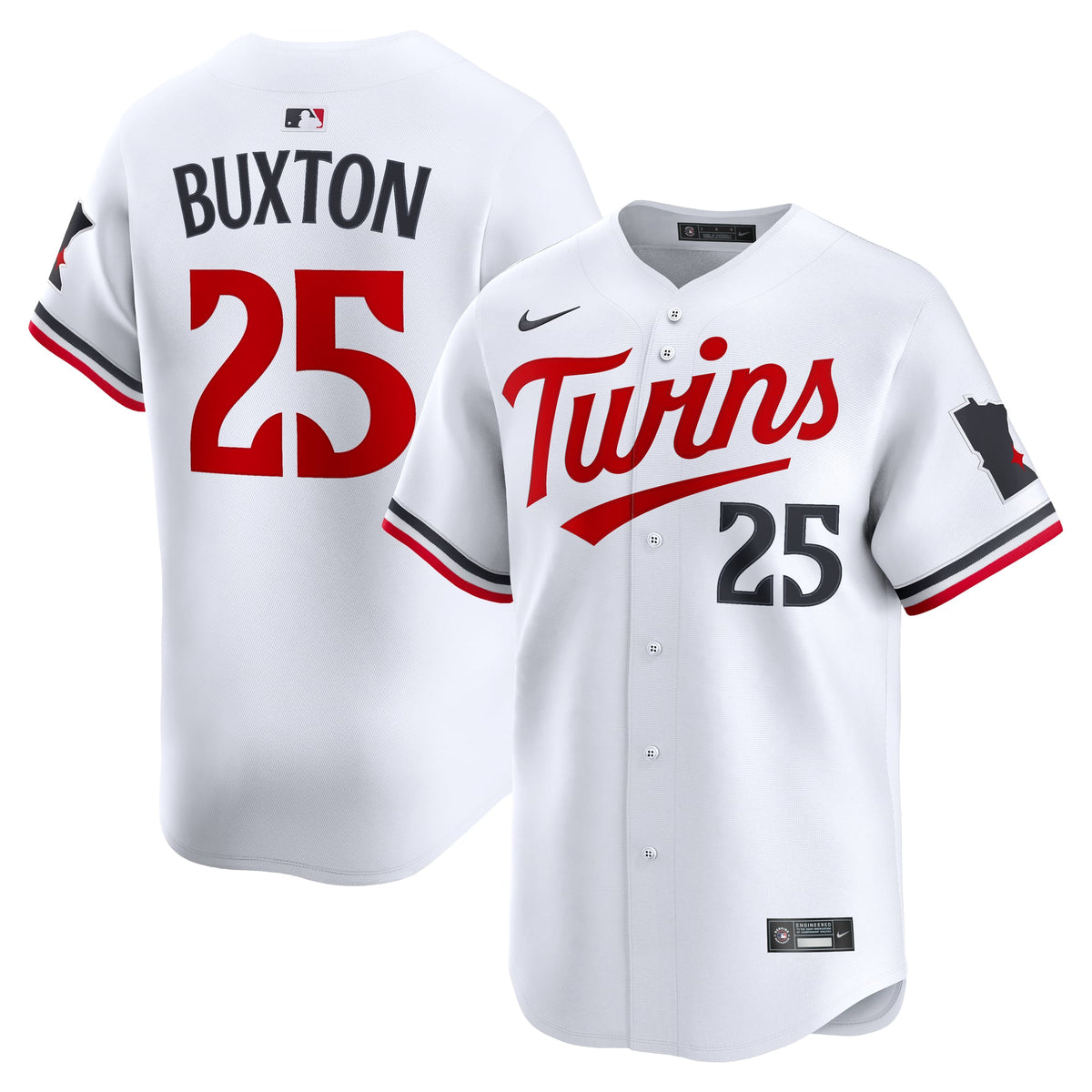 Minnesota Twins jersey