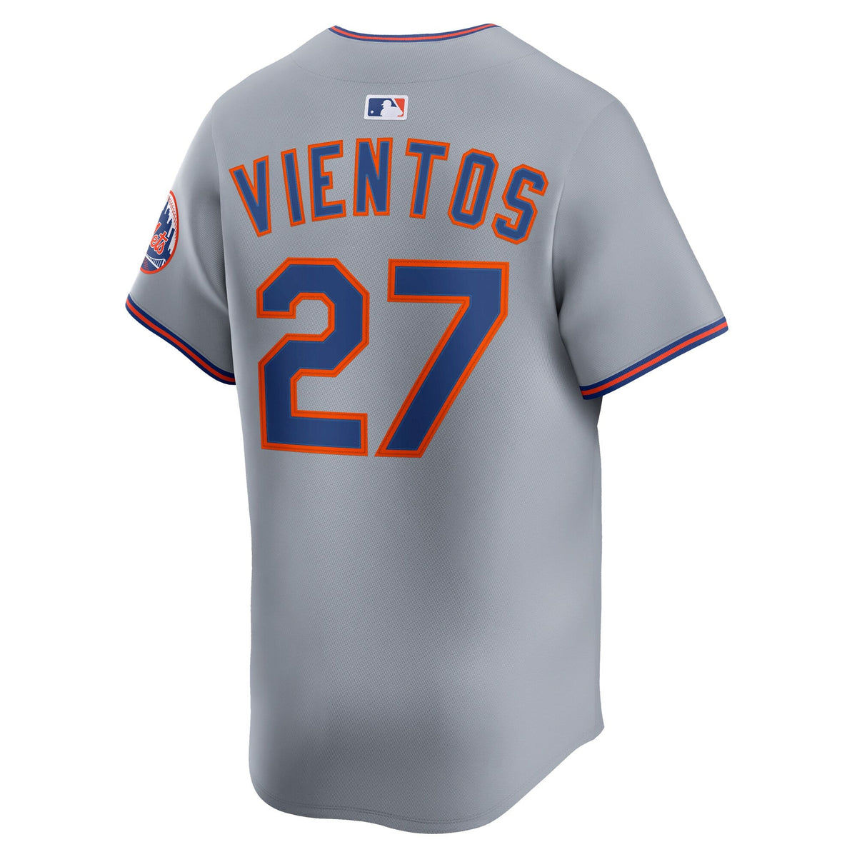 Men's New York Mets Mark Vientos Nike Royal Alternate Limited Player Jersey