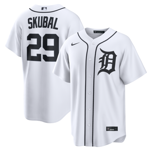 Detroit Tigers jersey