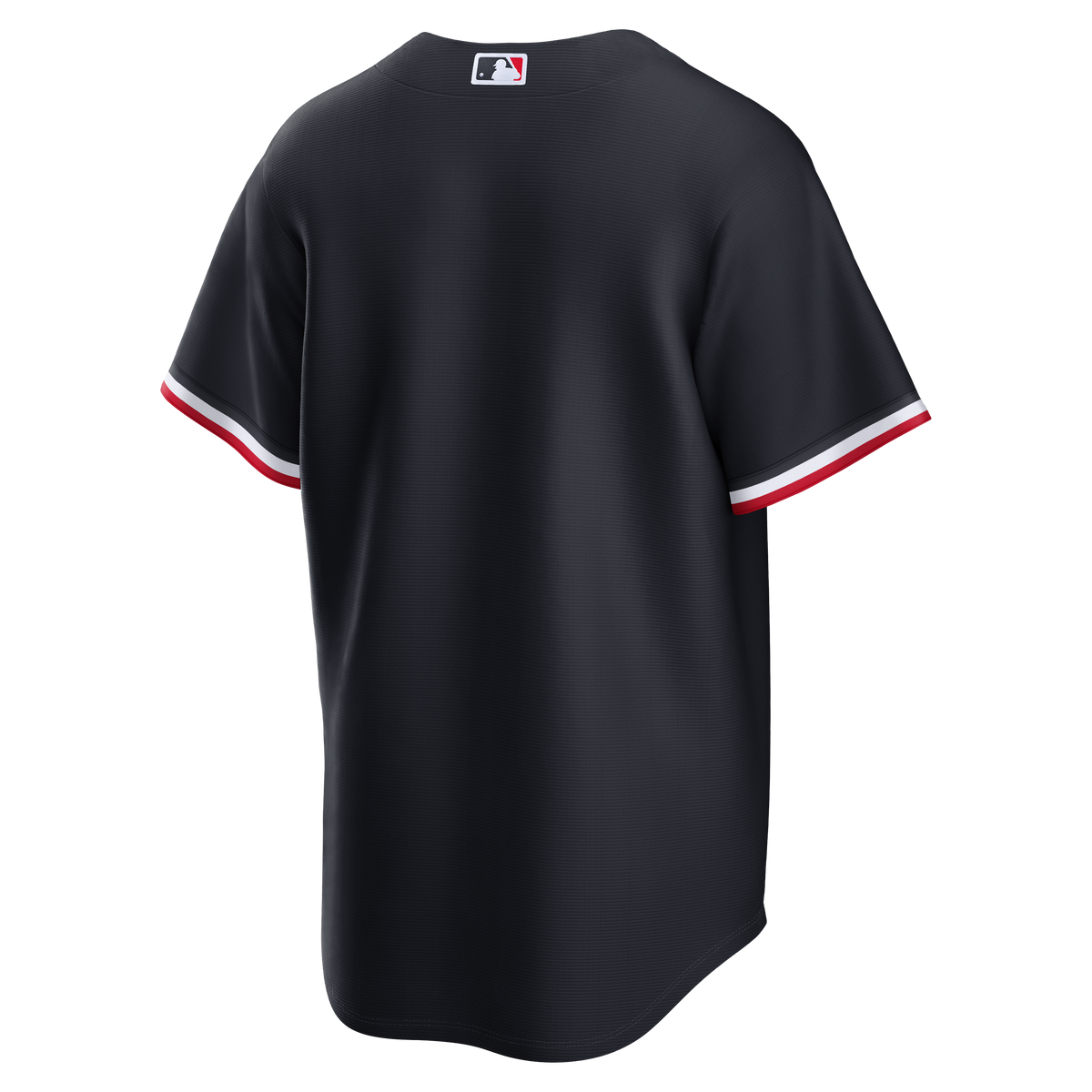 Men's Minnesota Twins  Nike Navy Alternate Replica Jersey
