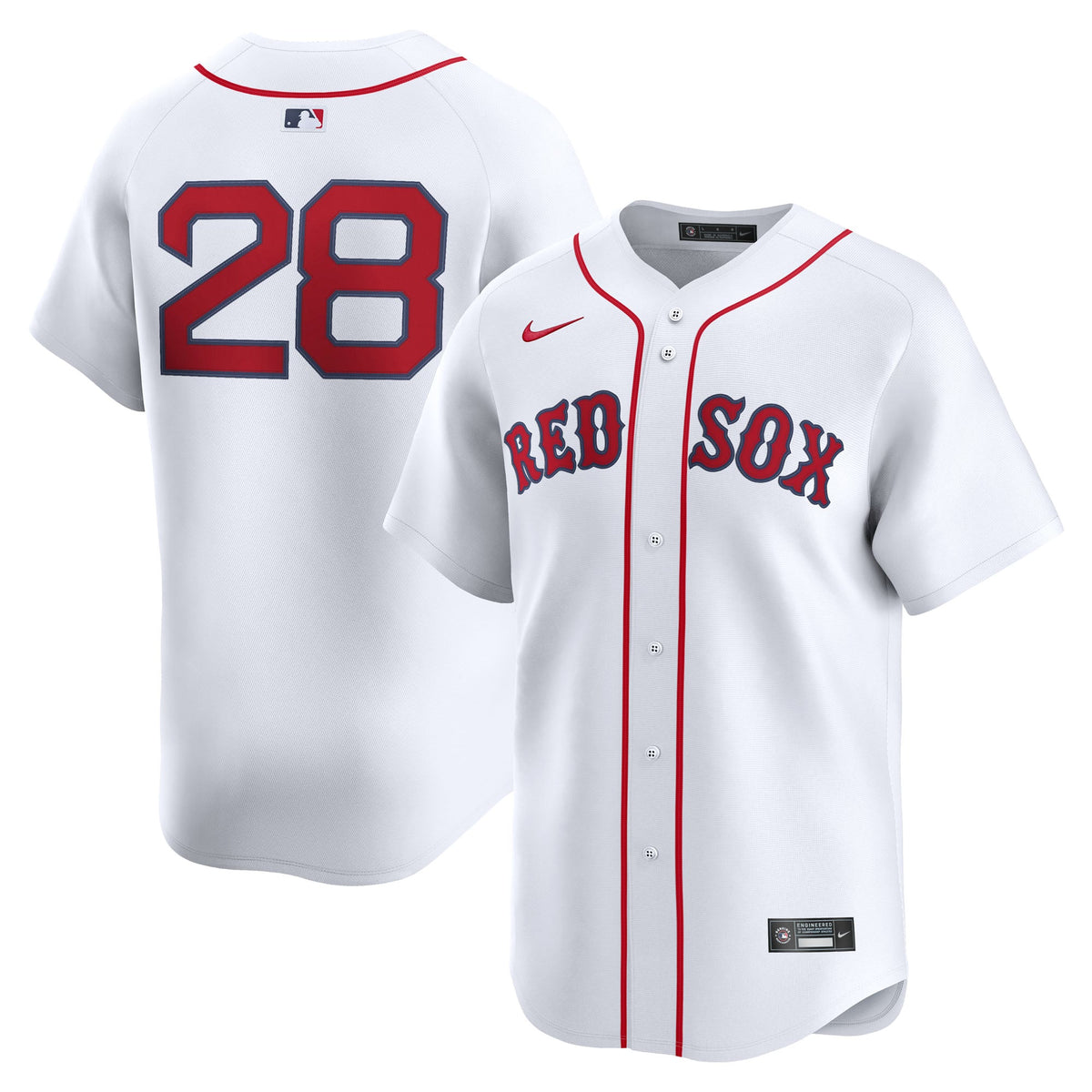 Boston Red Sox jersey