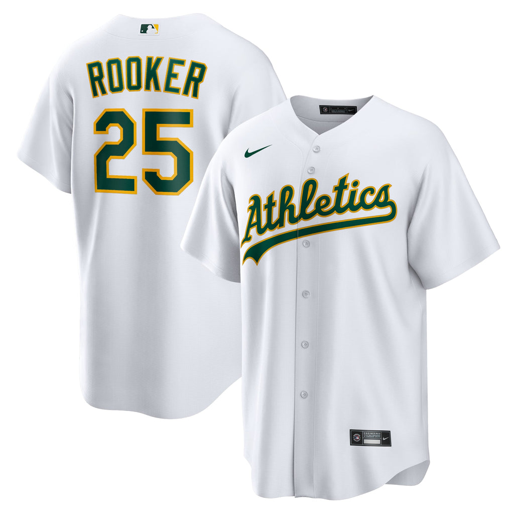 Athletics jersey