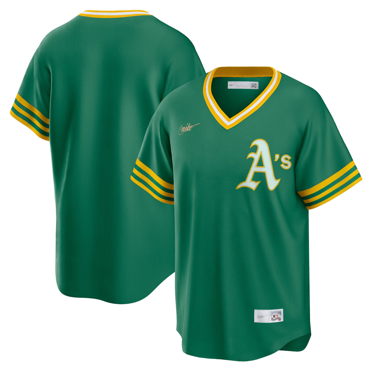 Athletics jersey