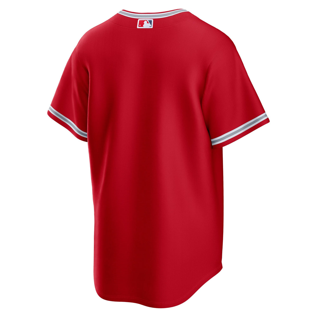 Men's Los Angeles Angels Nike Red Alternate Replica Jersey