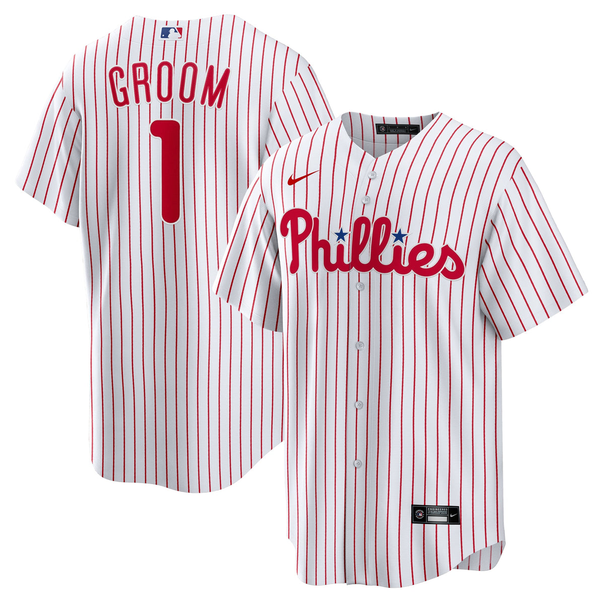 Philadelphia Phillies jersey