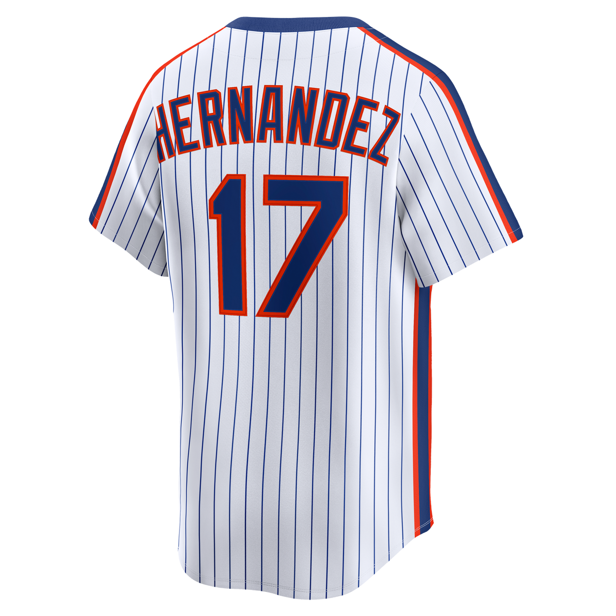 Men's New York Mets Keith Hernandez Nike White Cooperstown Collection Limited Jersey
