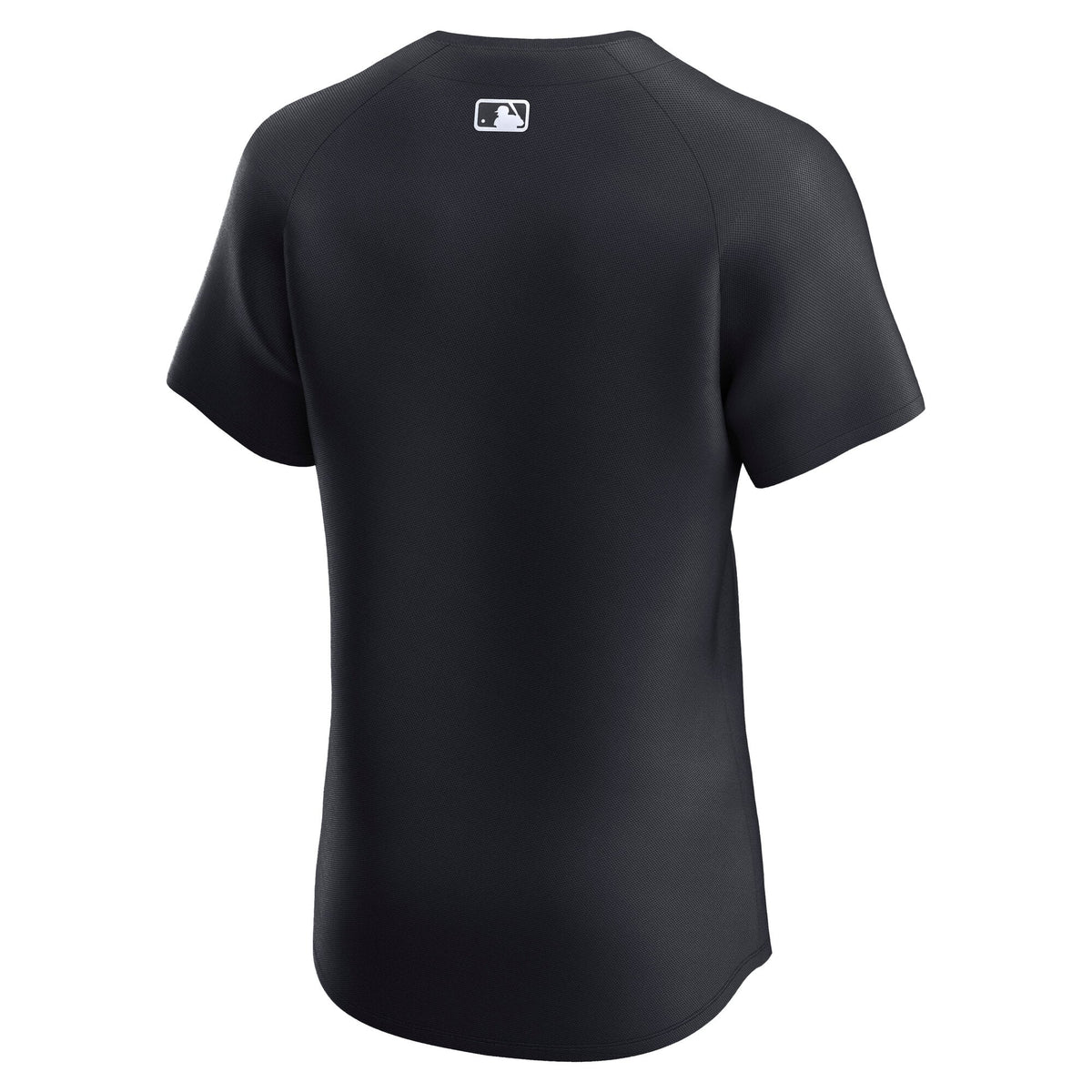 Men's Detroit Tigers Nike Navy Alternate 2 Elite Jersey