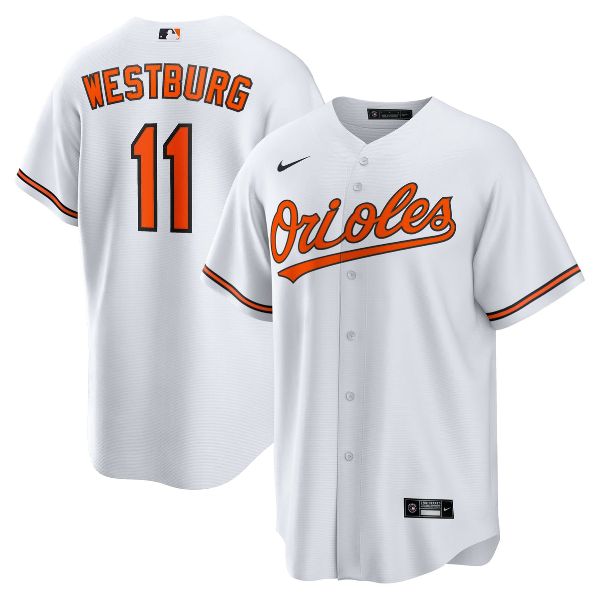 Baltimore Orioles jersey