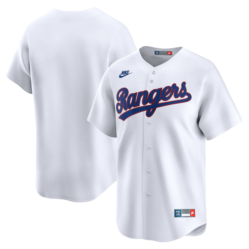 Texas Rangers jersey