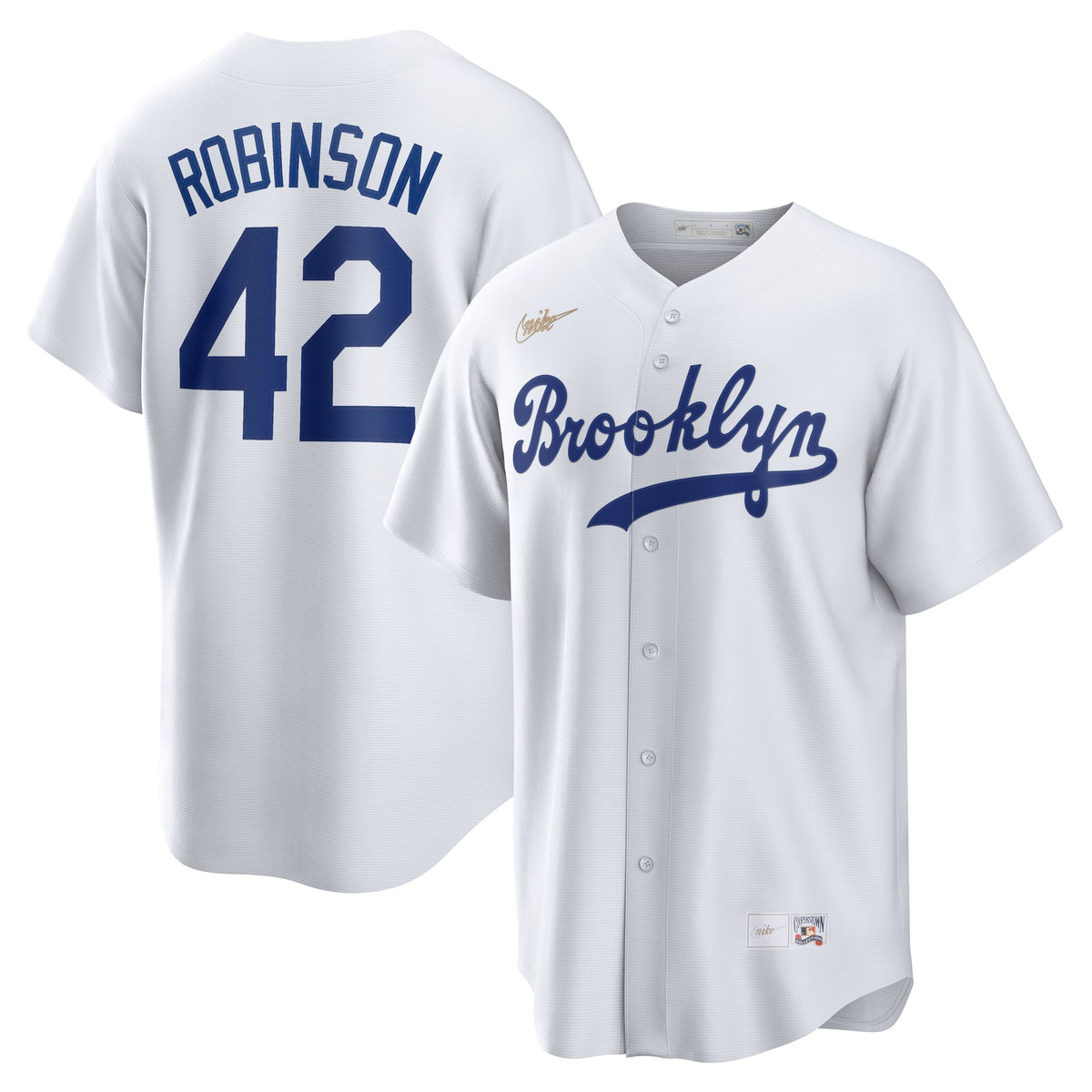 Brooklyn Dodgers jersey