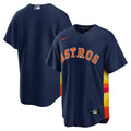 Men's Houston Astros Nike Navy Alternate Replica Team Jersey