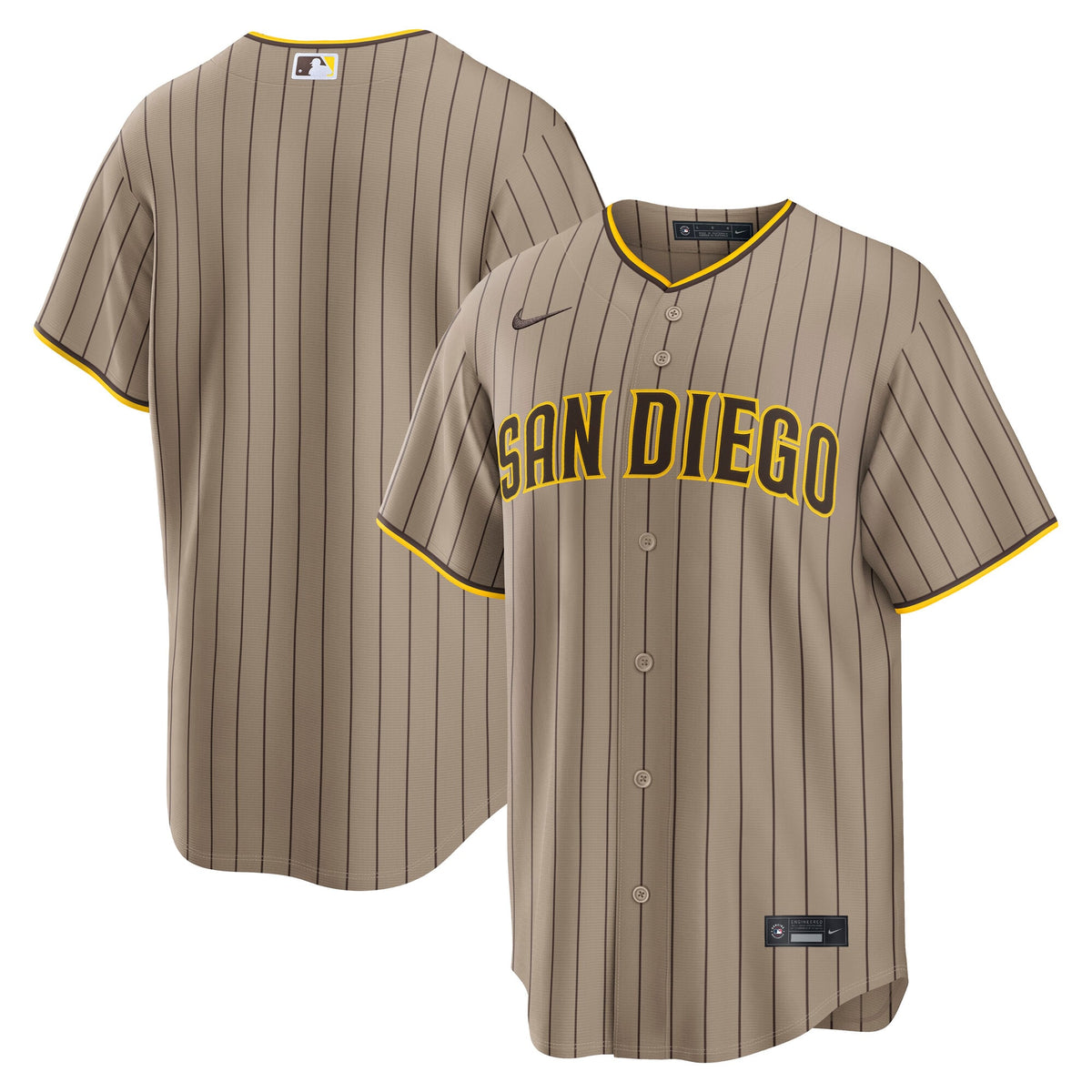 San Diego Padres jersey