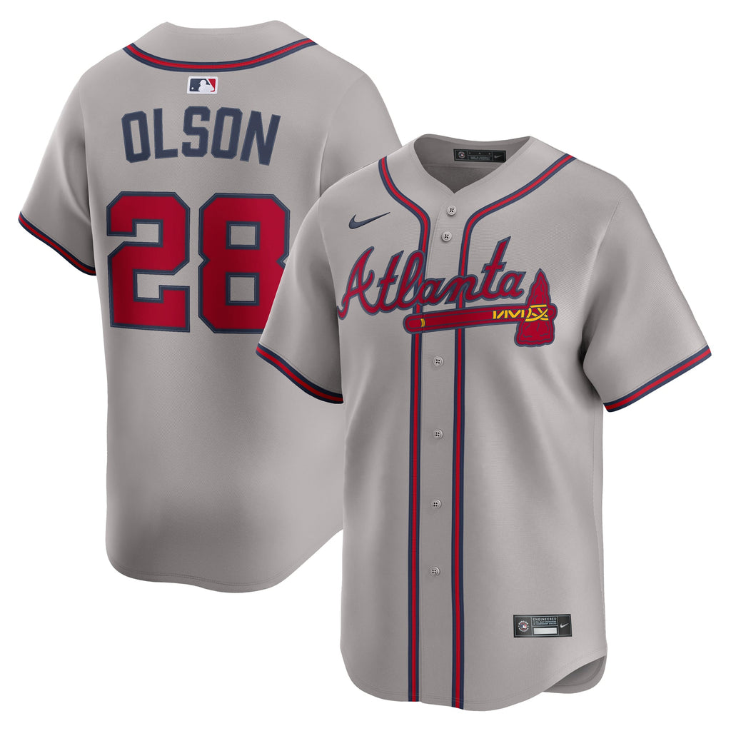 Atlanta Braves jersey
