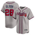 Atlanta Braves jersey