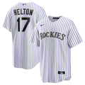Colorado Rockies jersey