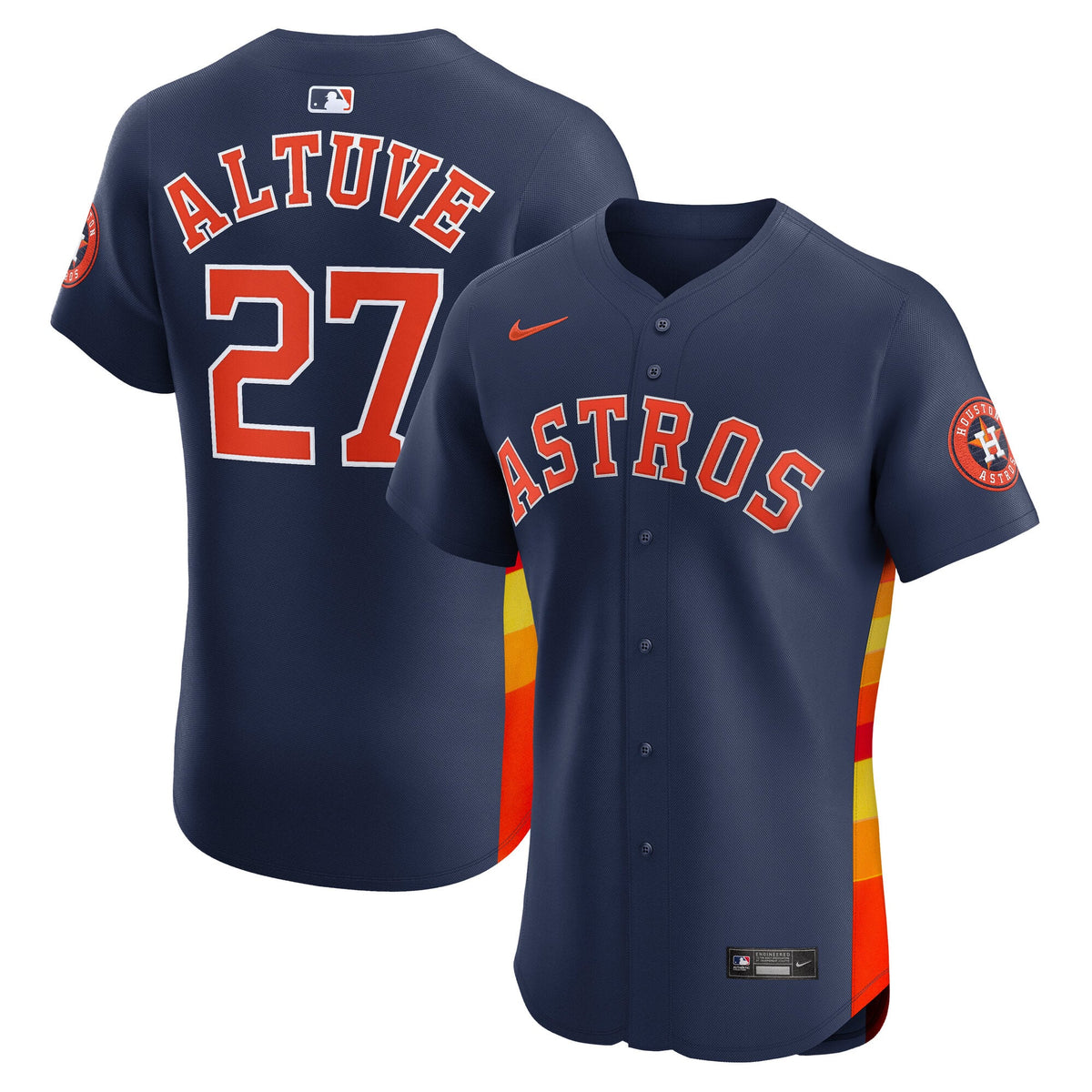 Houston Astros jersey