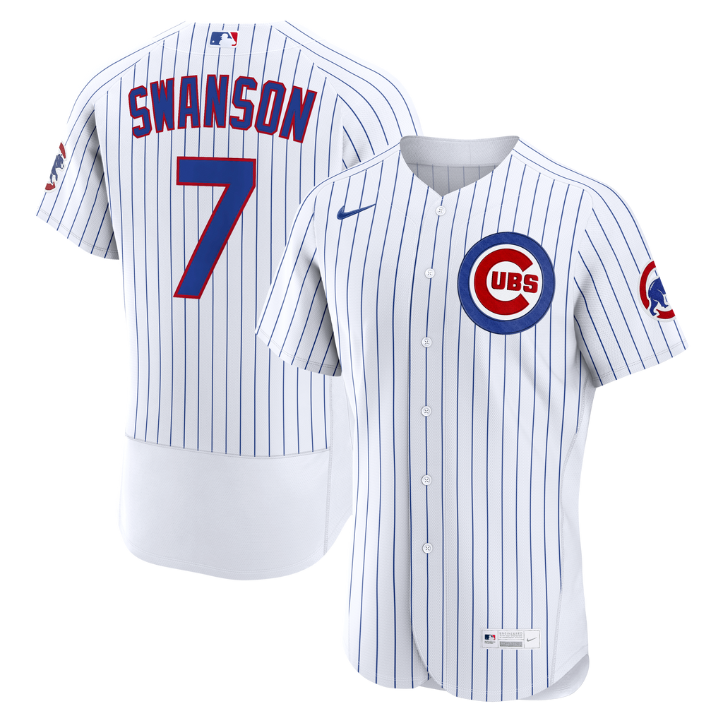 Chicago Cubs jersey