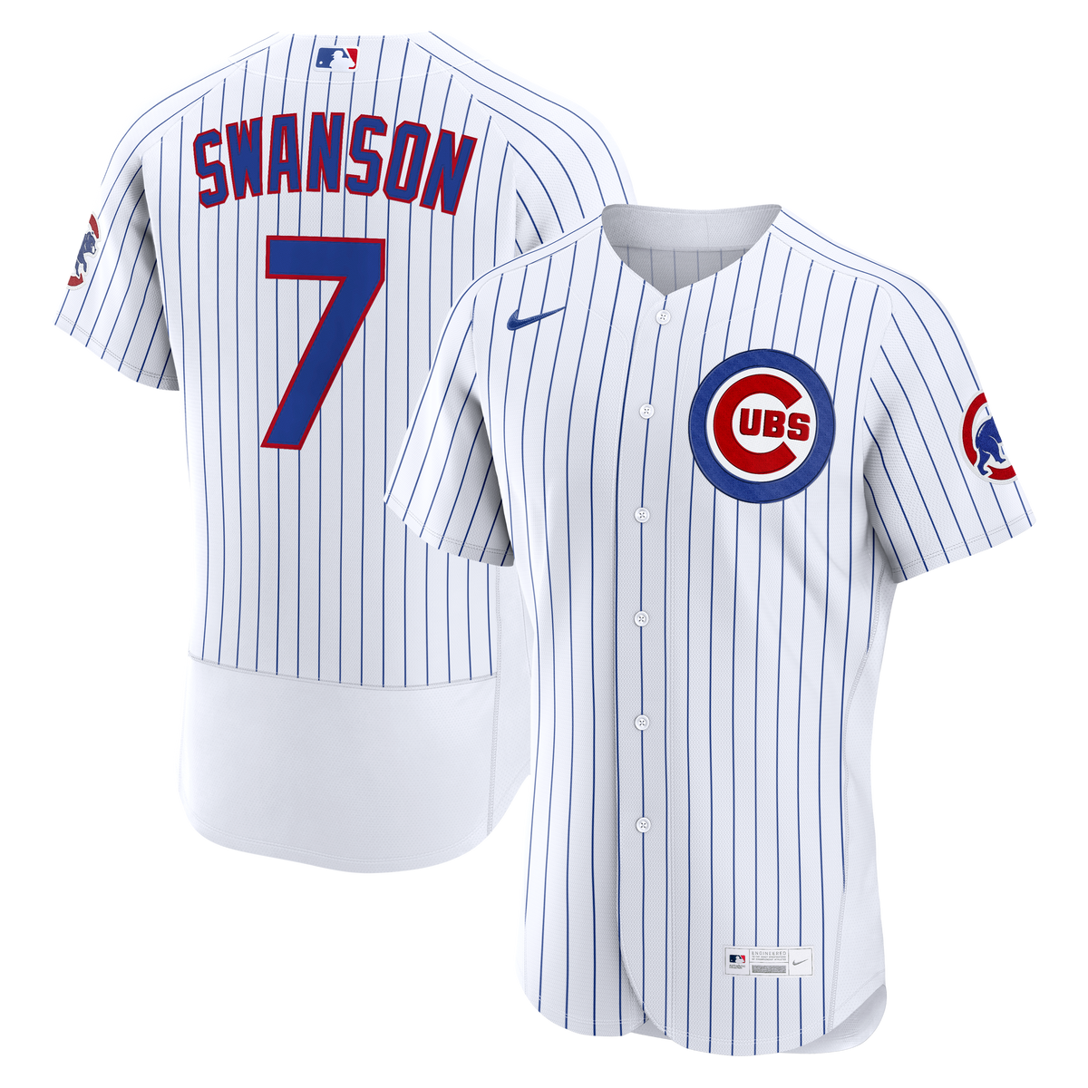 Chicago Cubs jersey