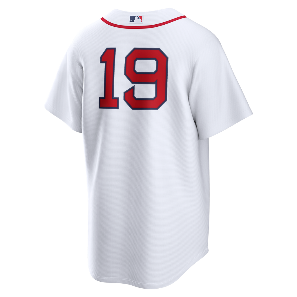 Men's Boston Red Sox Roman Anthony Nike White Home Replica Jersey