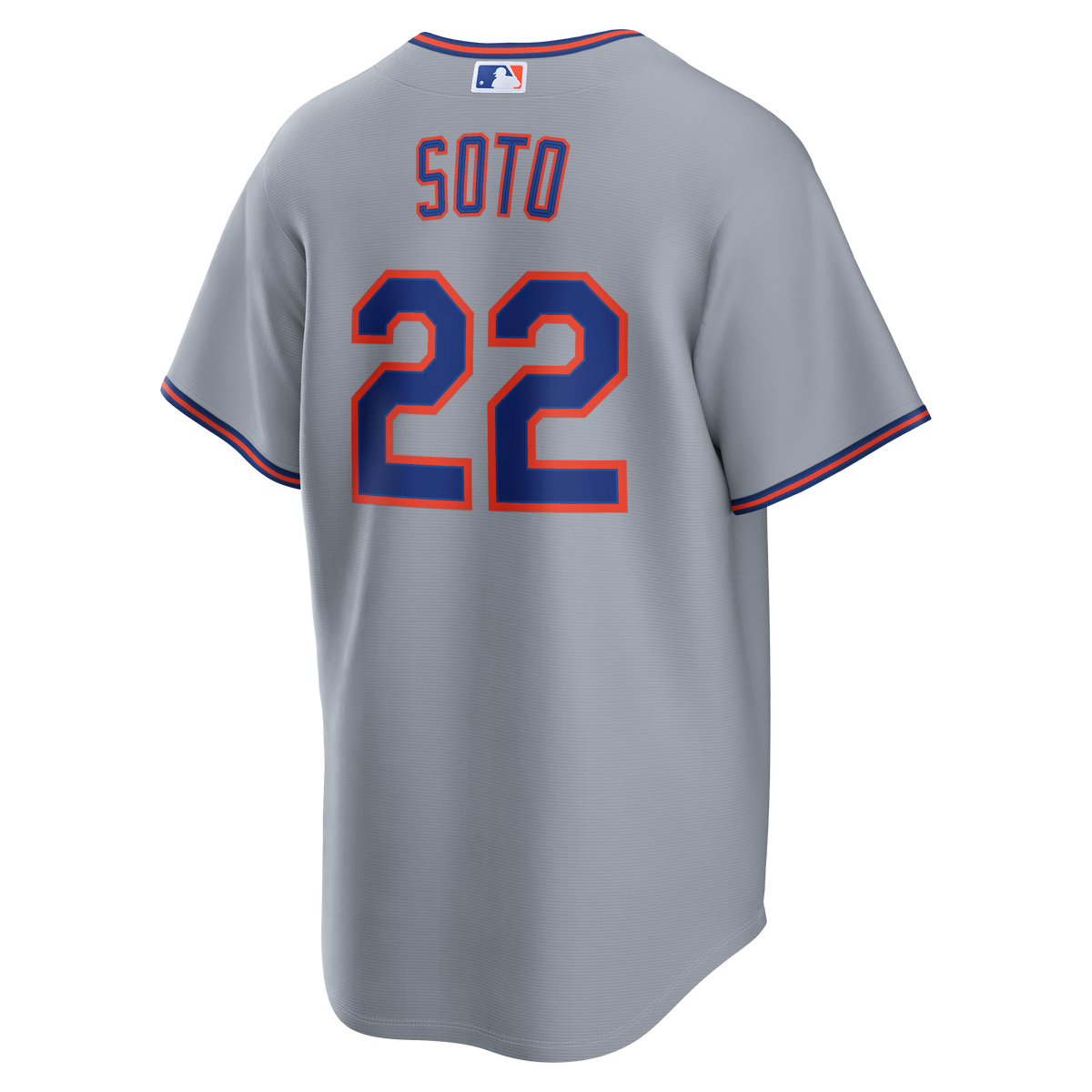 Men's New York Mets Juan Soto Nike Royal Alternate Replica Jersey