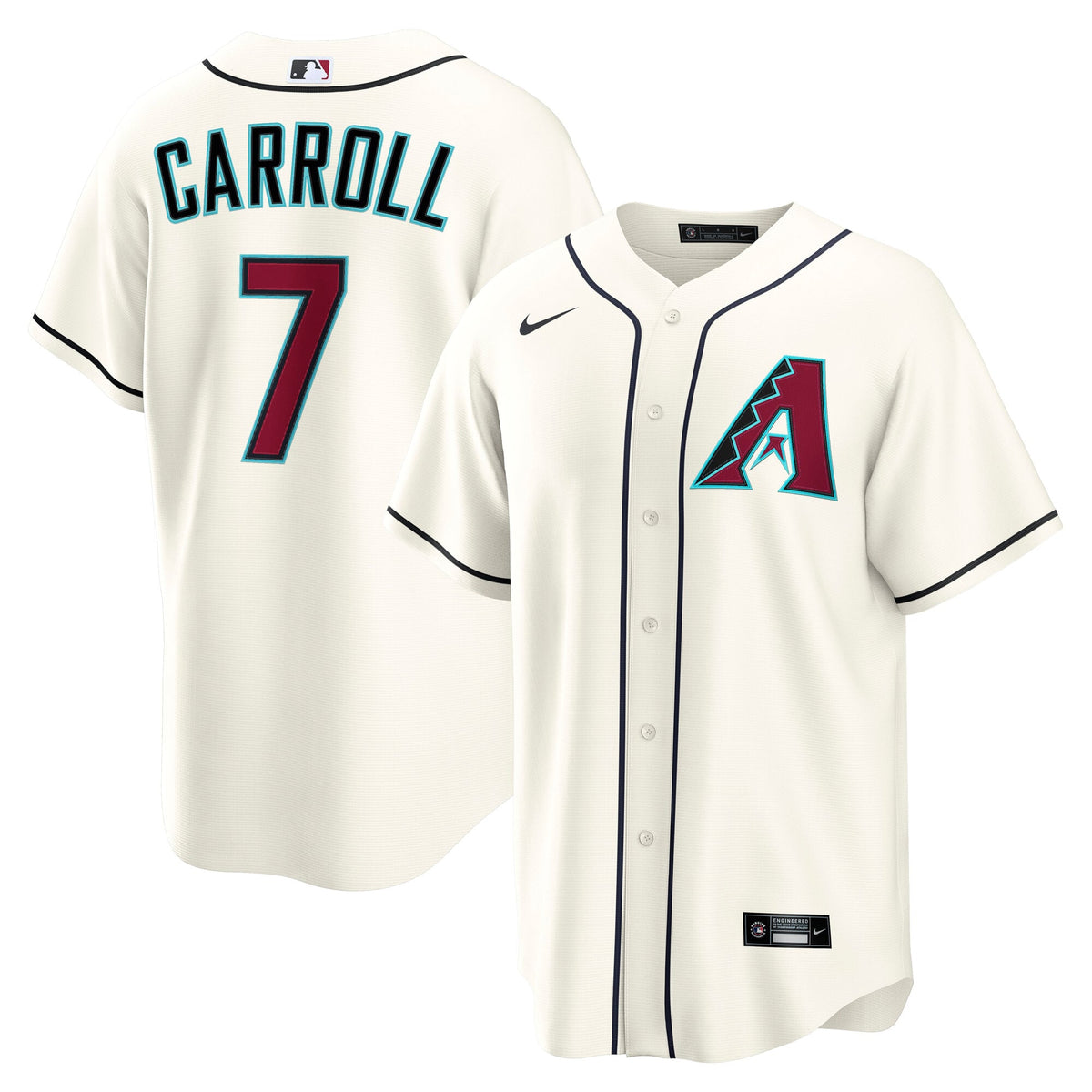 Arizona Diamondbacks jersey