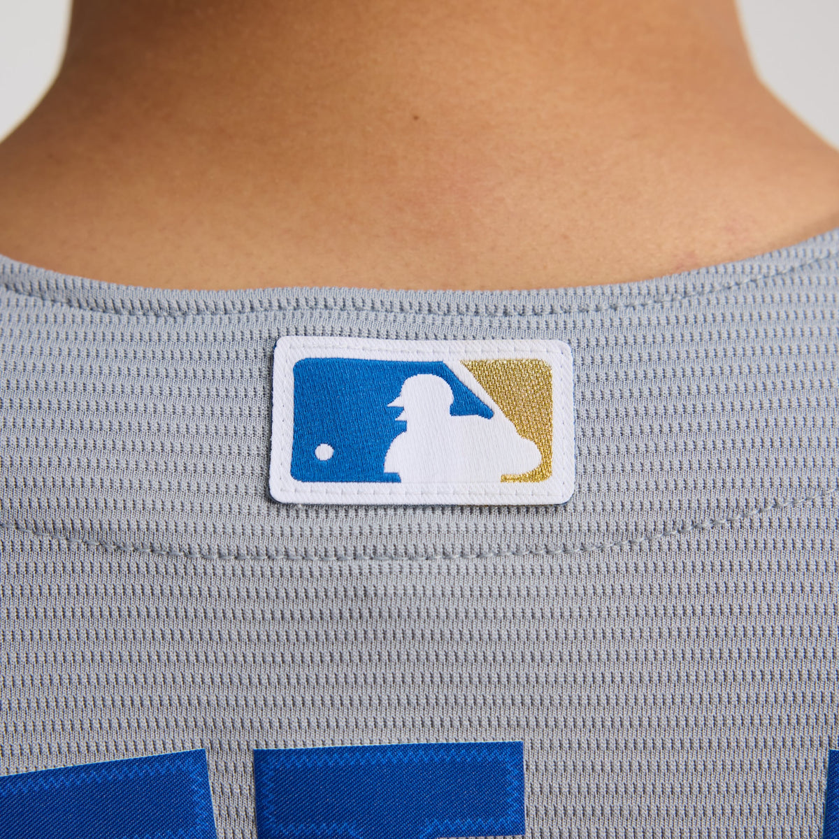 Men's Kansas City Royals Bobby Witt Jr. Nike Rush Blue Alternate 2 Replica Jersey