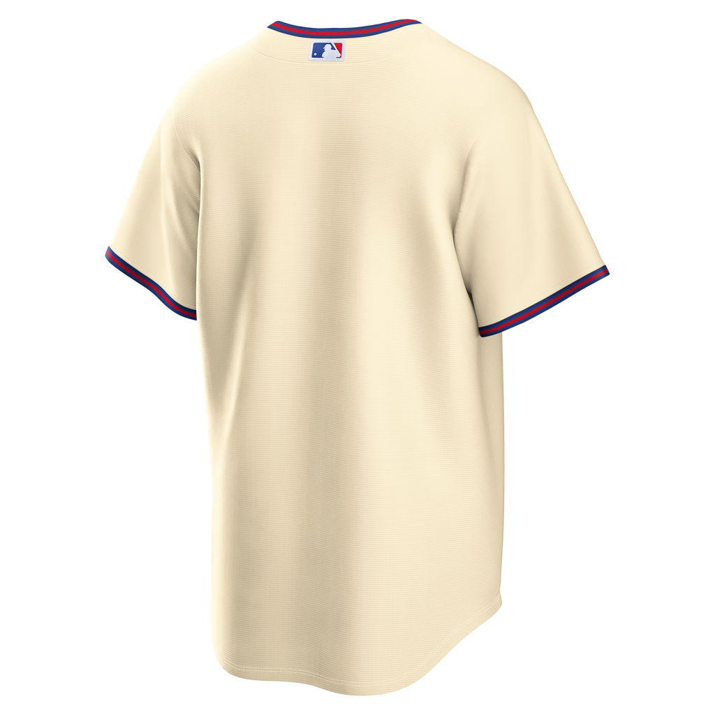 Men's Philadelphia Phillies Nike White Home Replica Jersey