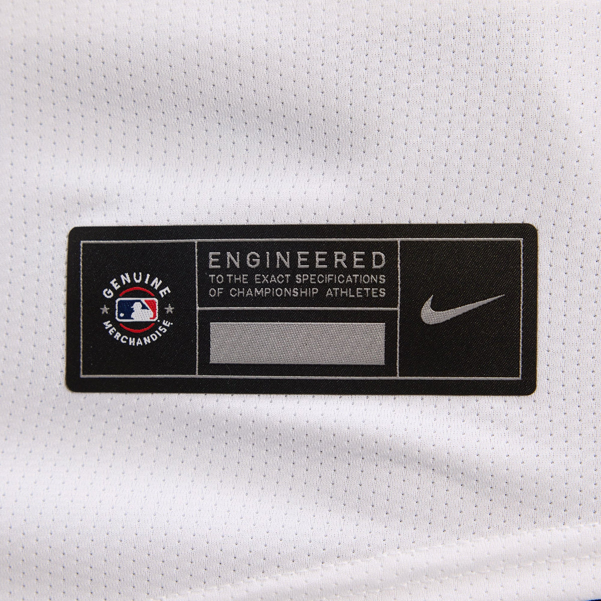 Men's Kansas City Royals Nike White Home Limited Jersey