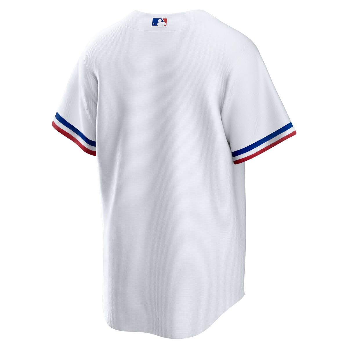 Men's Texas Rangers Nike White Home Big & Tall Replica Jersey